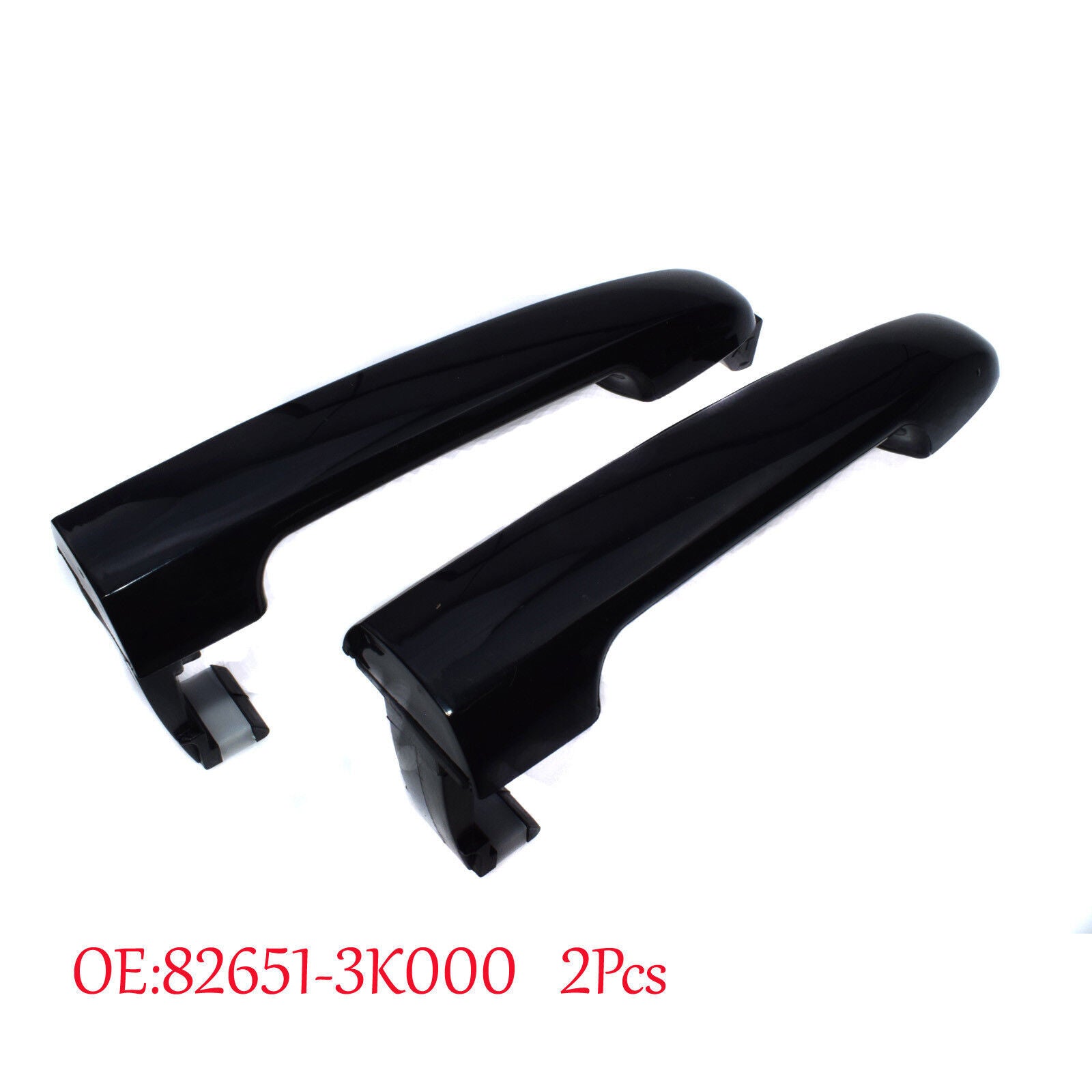 for Hyundai Sonata 2006-2010 Front Rear L/R 2Pcs Outside Door Handle 82651-3K000