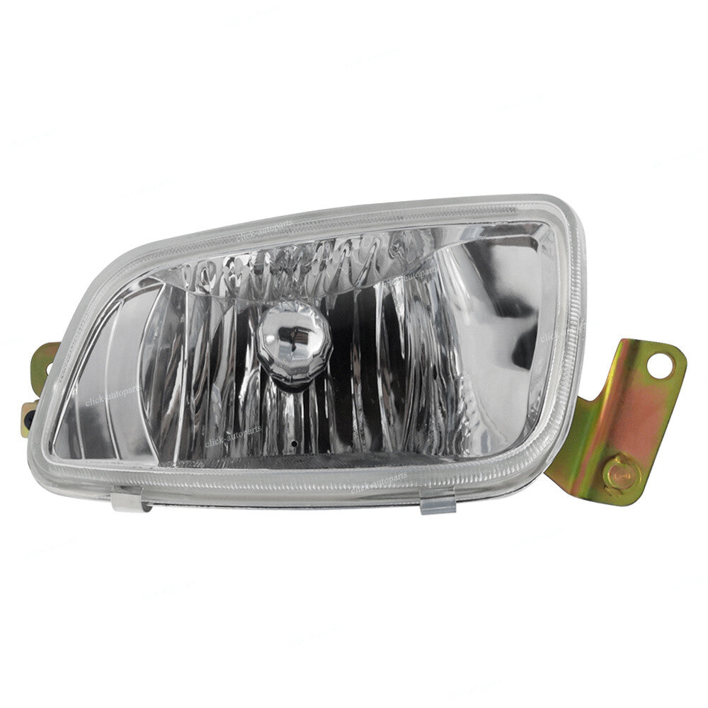 Near Side Left Front Fog Lamp Fit For 2000 to 2003 for Mitsubishi for Pajero Montero