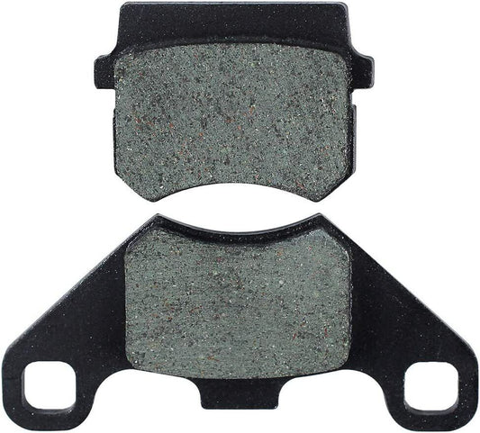 Brake Pads for 50cc 70CC 90 cc 110 cc 125c DongFang ATVs Go karts Quad 4 Wheeler