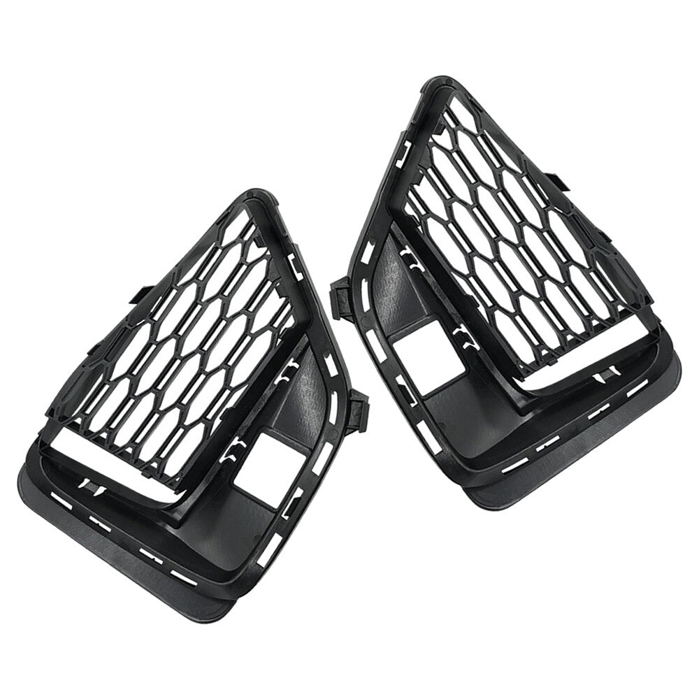 2x Front LH RH Bumper Fog Light Lamp Grille Fits For 3 Series G20 G28 20-2022
