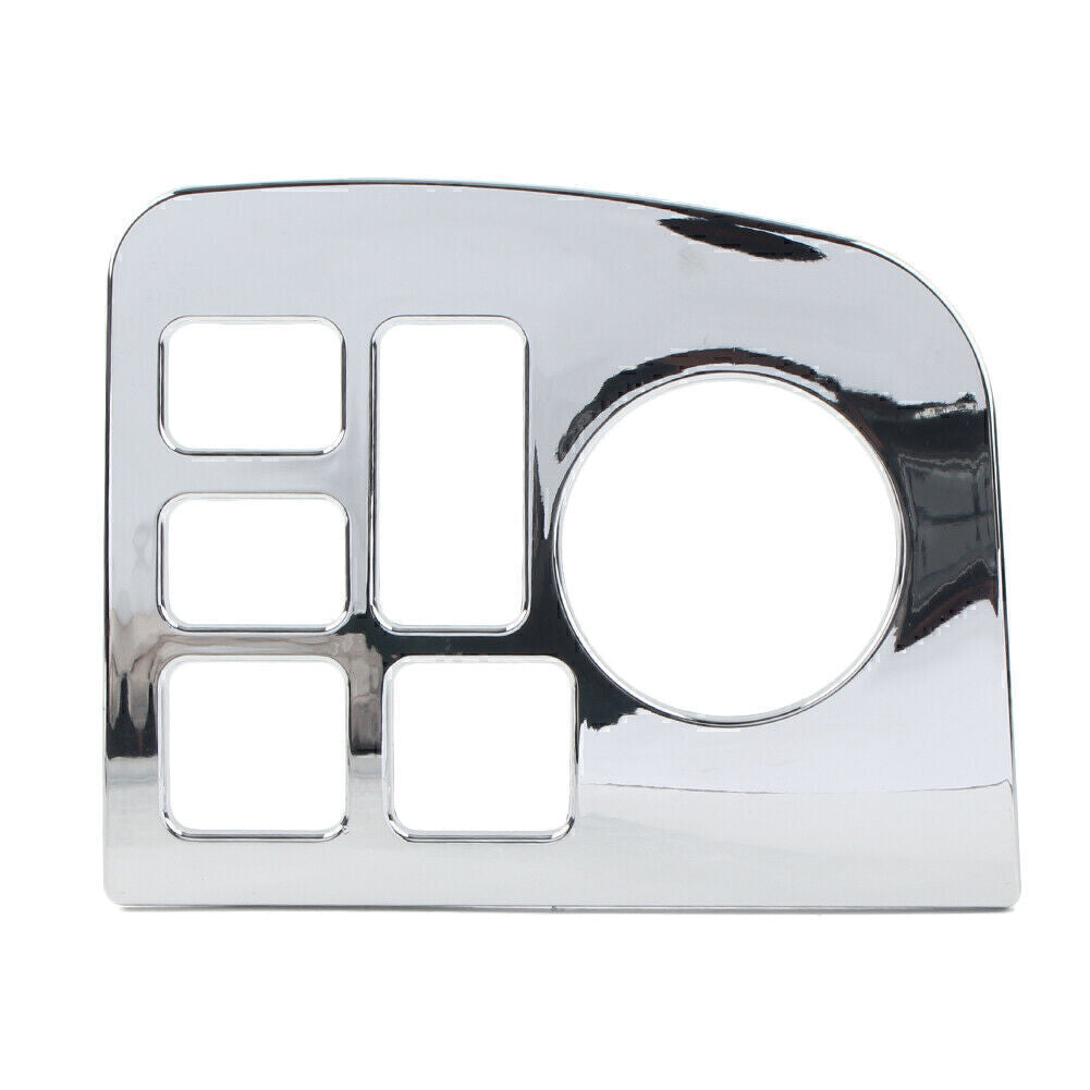 for Honda Goldwing GL1800 2001 - 2011 10 Chrome Left Side Control Accent Fairing