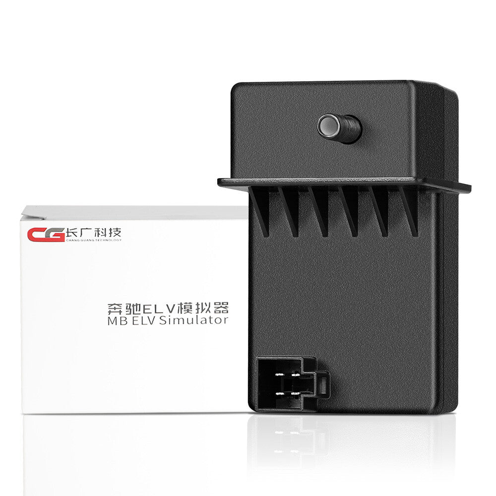 CGDI for Mercedes-Benz 204 207 212 ESL ELV Steering Lo-ck Emulator Simulator