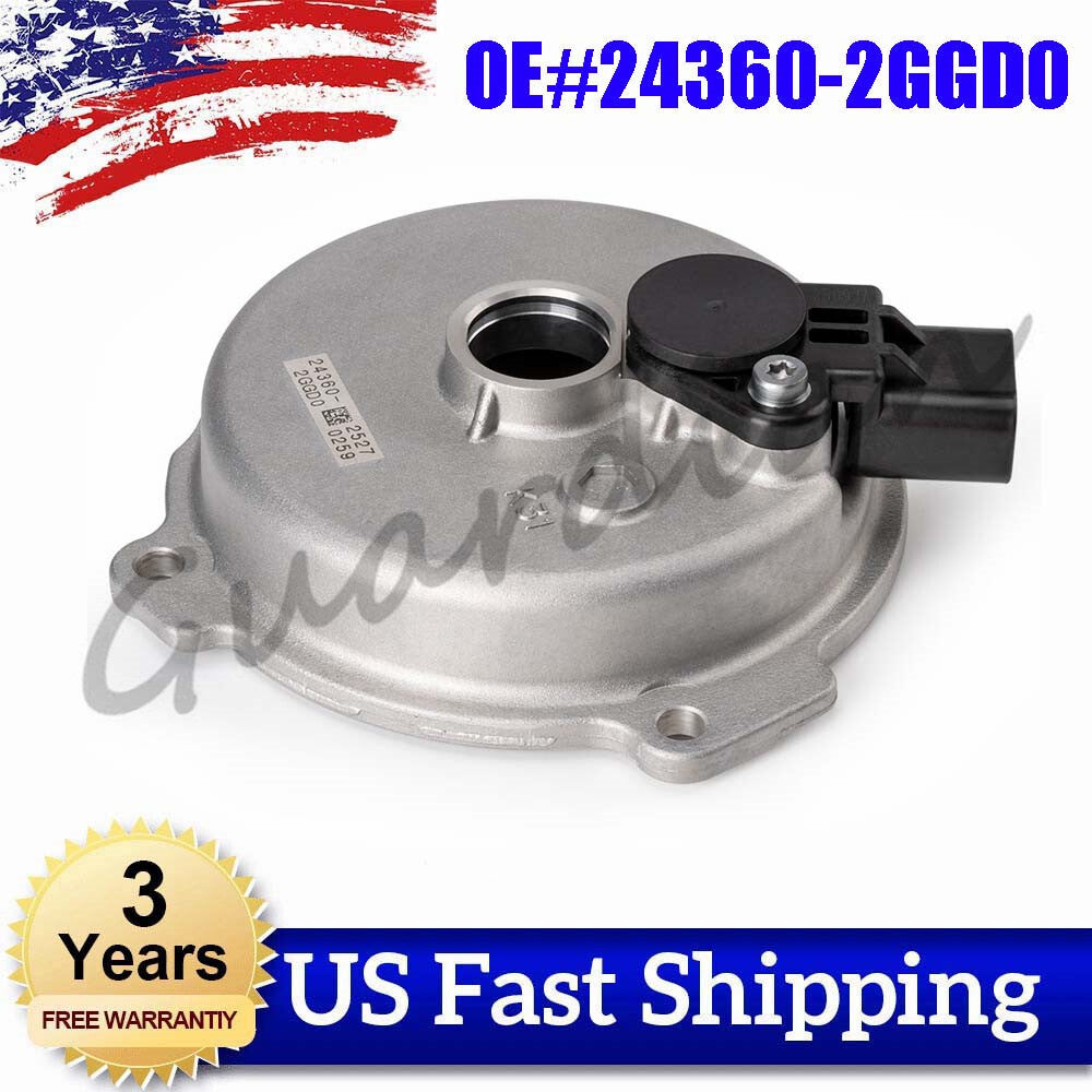 1x 24360-2GGD0 VVT Camshaft Cam Solenoid Valve Cover Sensor for Kia Stinger for Hyundai