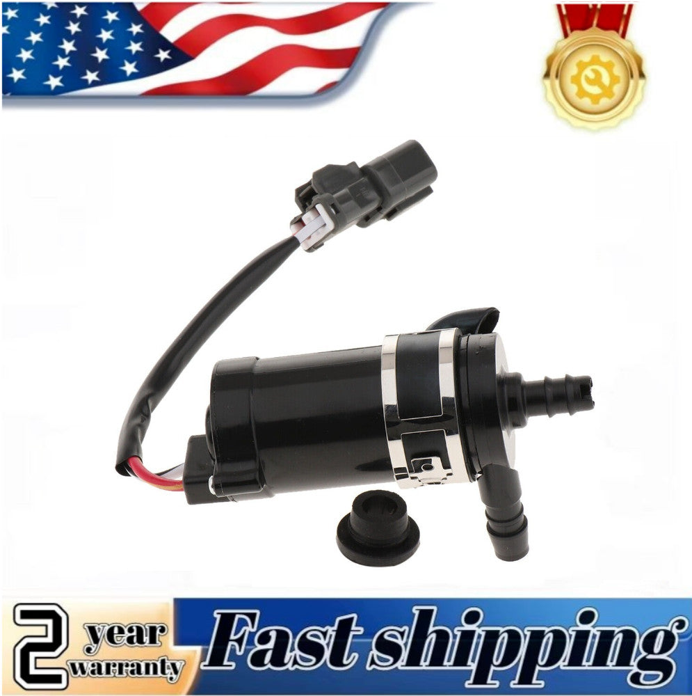 2-pin headlight/headlight/washing machine pump motor 76806-SNB-S01 is suitable for Honda Accord CR-V.