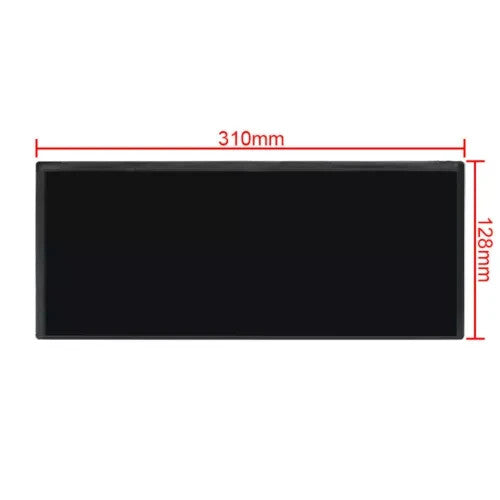12.3inch Instrument Cluster LCD Module Display Screen for Tesla model X S S2