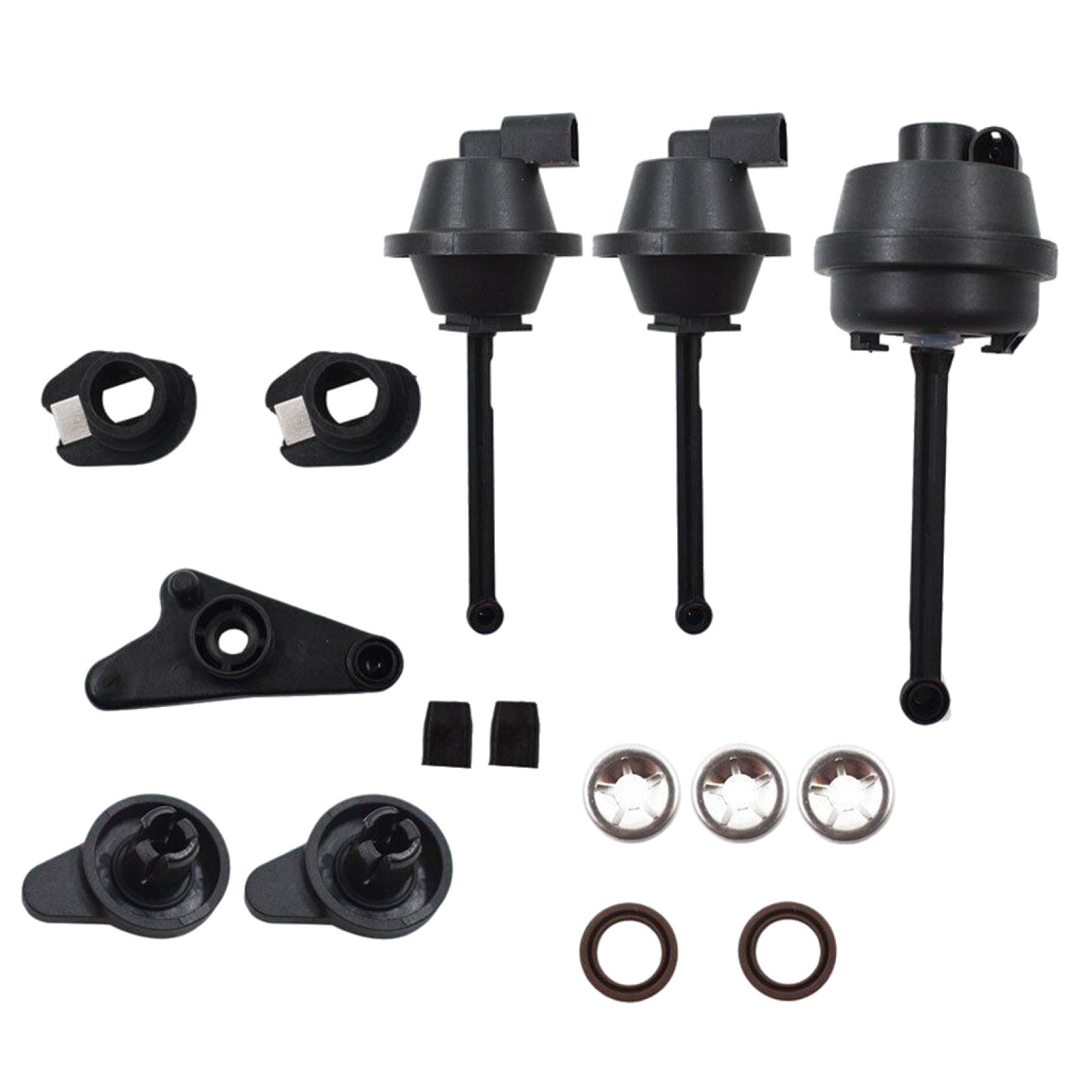 Intake Manifold Air Flap Runner Repair Kits fit for Mercedes C230 C280 2721402401 AT