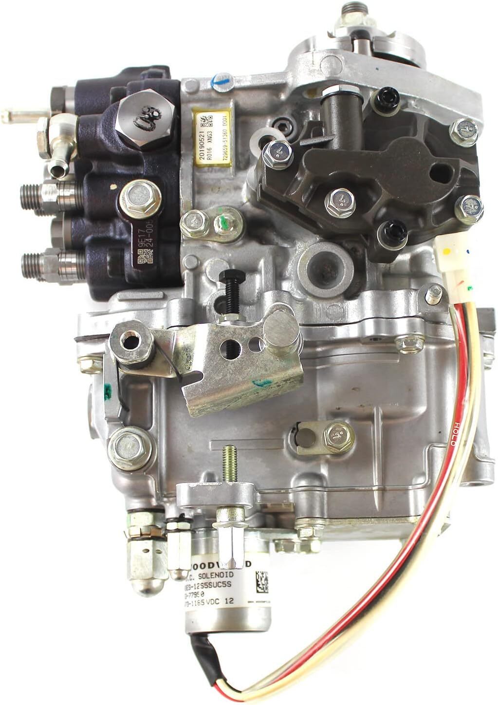 Fuel Injection Pump 729642-51420 729659-51360 For Yanmar 4TNV88 4TNV98 Engine