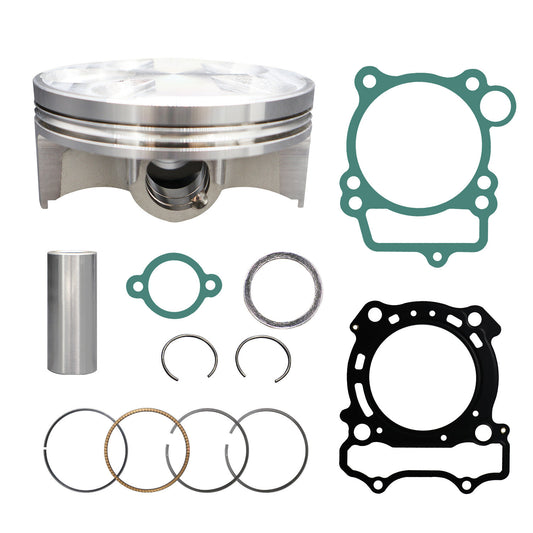 Piston Rings Pin Clips Kit for Yamaha YZ250F WR250F 2001-2013 5XC-11311-20-00
