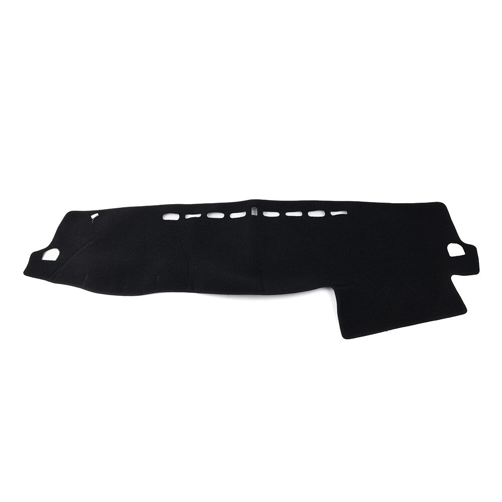 Dashboard Dash Antislip Mat Sun Shade Pad Carpet for Mitsubishi Pajero Shogun