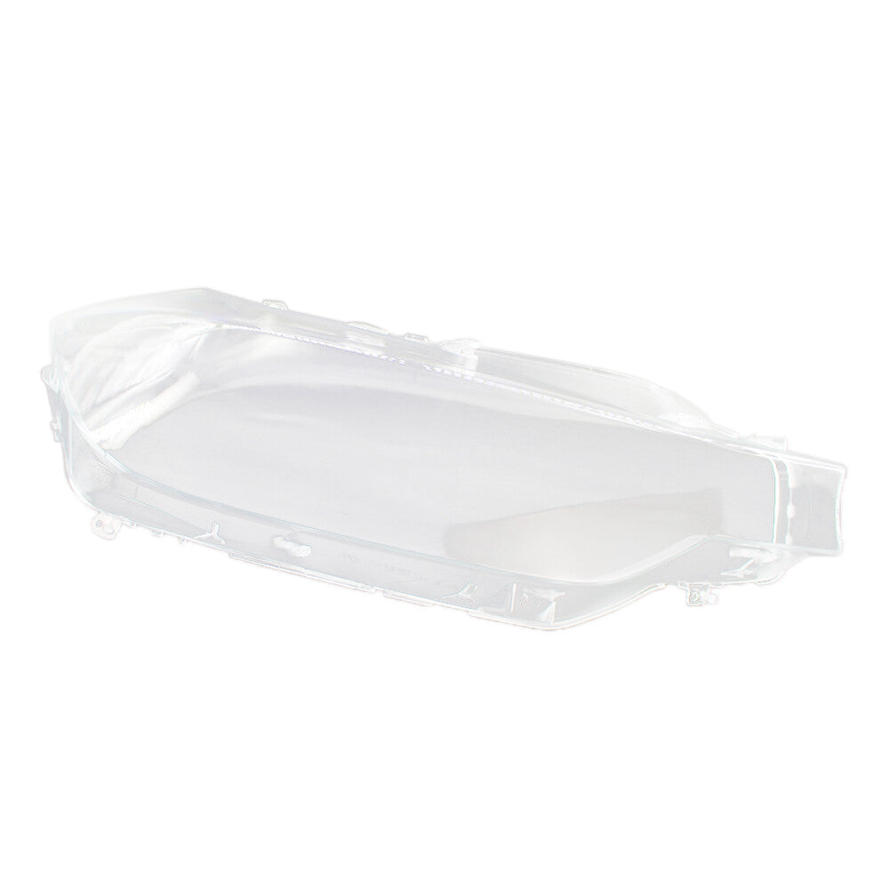 Transparent Front Headlight Lens Shell Cover for BMW 3 Series F30 F31 2012-15 R