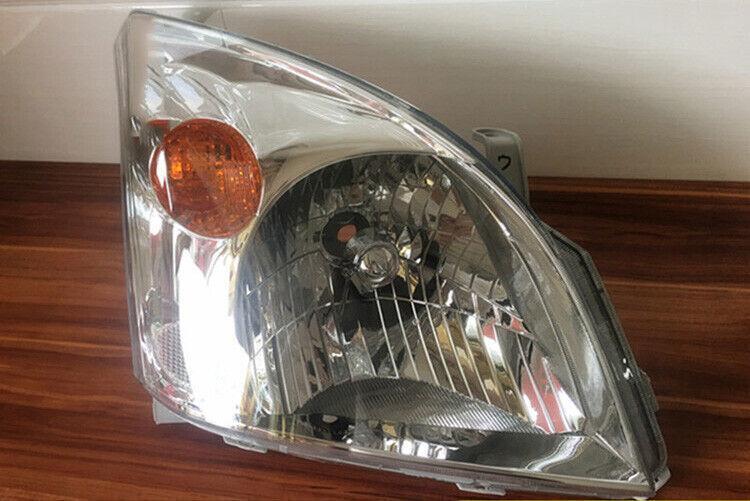 Headlights for Toyota for LAND CRUISER PRADO FJ120 Head lamp Set LH + RH 2003 - 2008