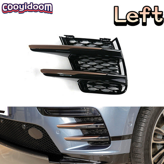 Left Fog Light Lamp Cover for Land Rover for Range Rover Velar L560 2017-2022