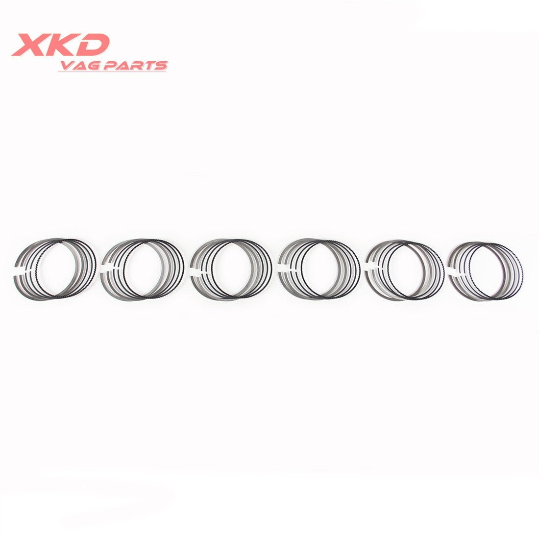 3.5L Piston Ring Kit Suitable for Mercedes-Benz C350 CLK350 CLS350 M272 A2720308917