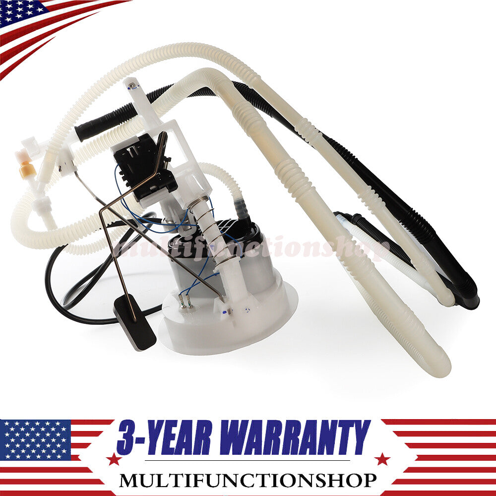 Driver Side Fuel Sending Unit Fit for BMW 325i Secondary Fuel Pump Assembly 2006