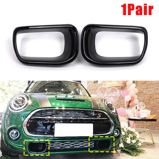 for Mini new F55 F56 F57 S cover, air pipe, brake, bezel, black, left and right dual-...
