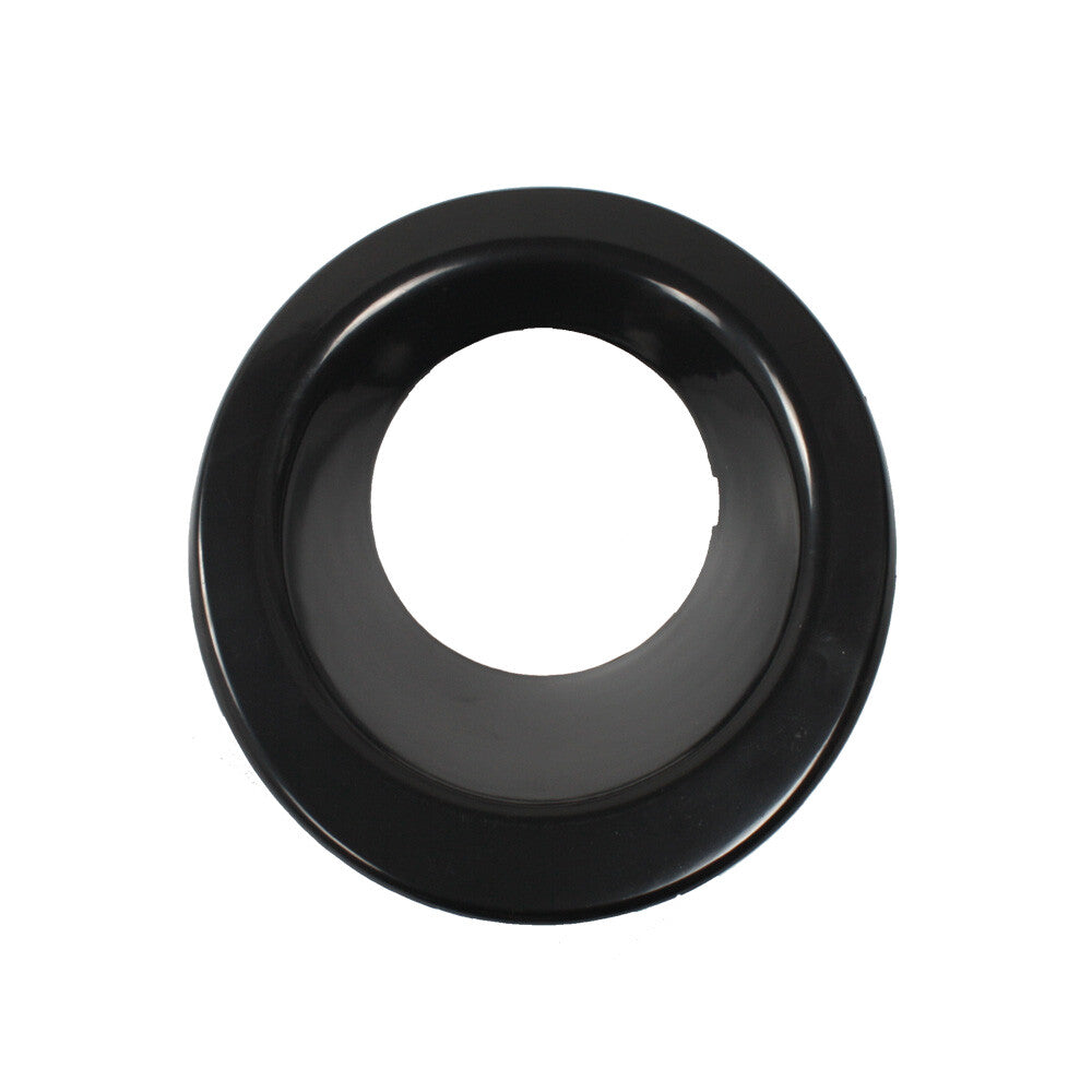 Front Fog Lamp Light Bezel Left Side for Land Rover LR2 2008-2013 Black