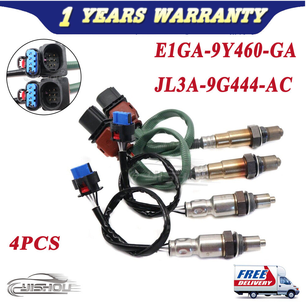 4x New UpDownstream Oxygen Sensor for Toyota Tacoma 234-9026 234-4260 234-4261