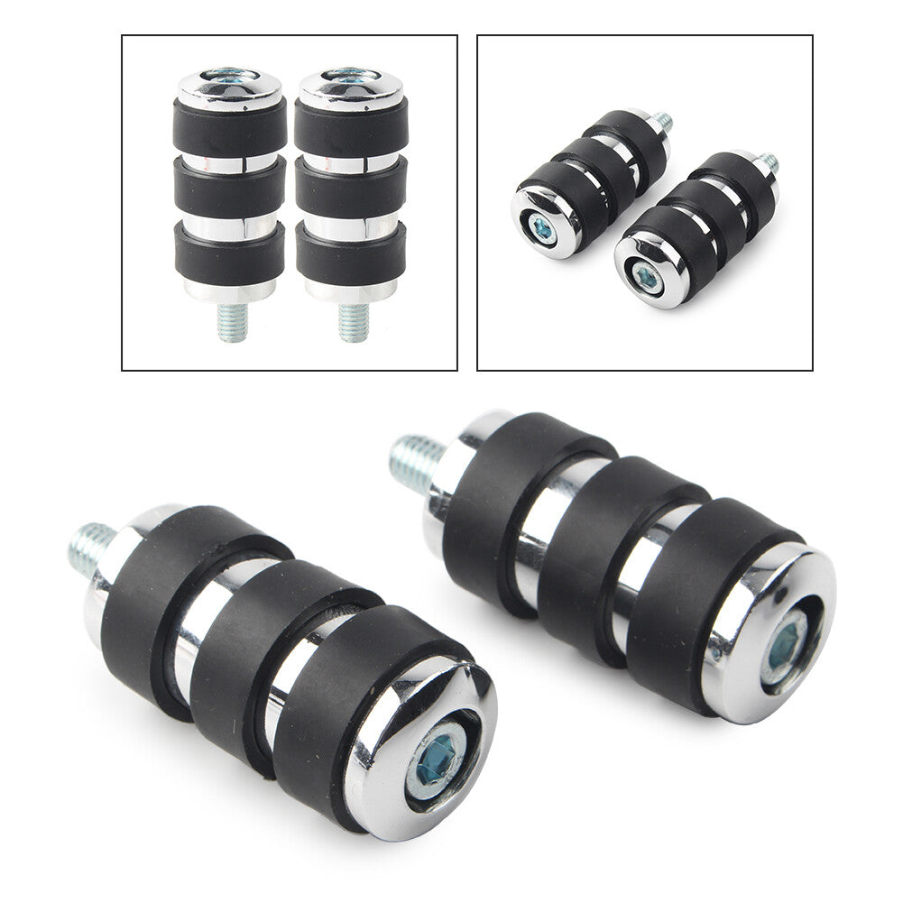 Chrome Toe Foot Shifter Shift Peg for Harley Sportster Touring Softail