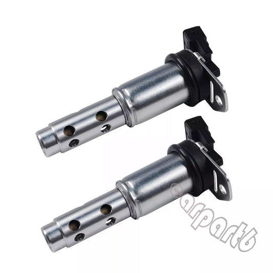 2Pcs Valve Engine Variable Timing Solenoid 11367585425 for BMW 328i X3 VANOS Z4