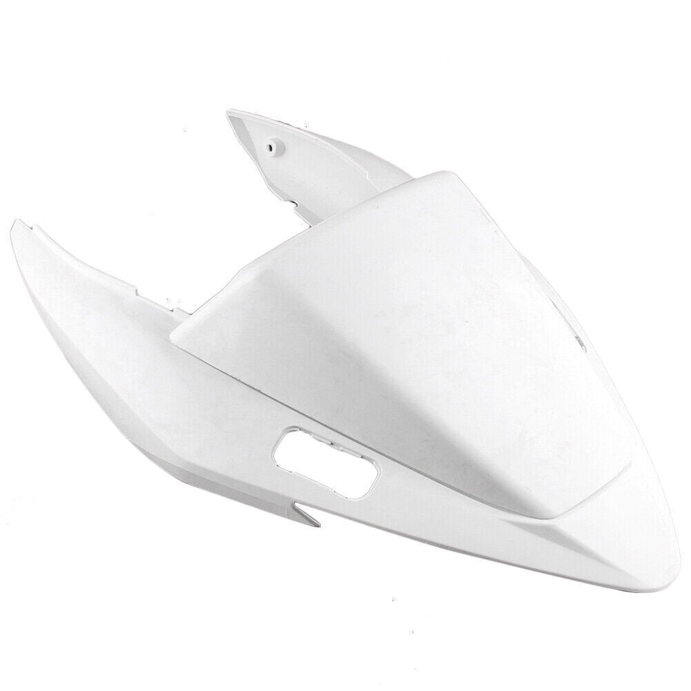 Rear Tail Fairing Bodywork Unpainted Motor White Fit for Honda VFR 800 2002-2012