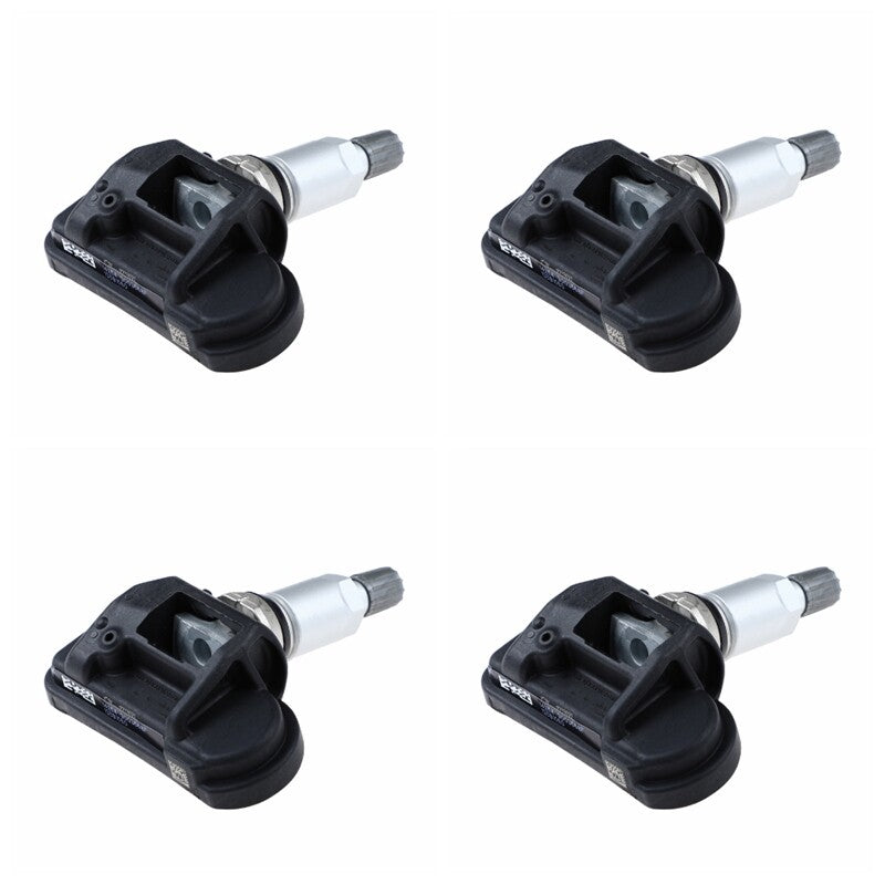 4PCS TPMS 13581560 13598775 433MHz Tire Pressure Sensor Fit for Opel G M C