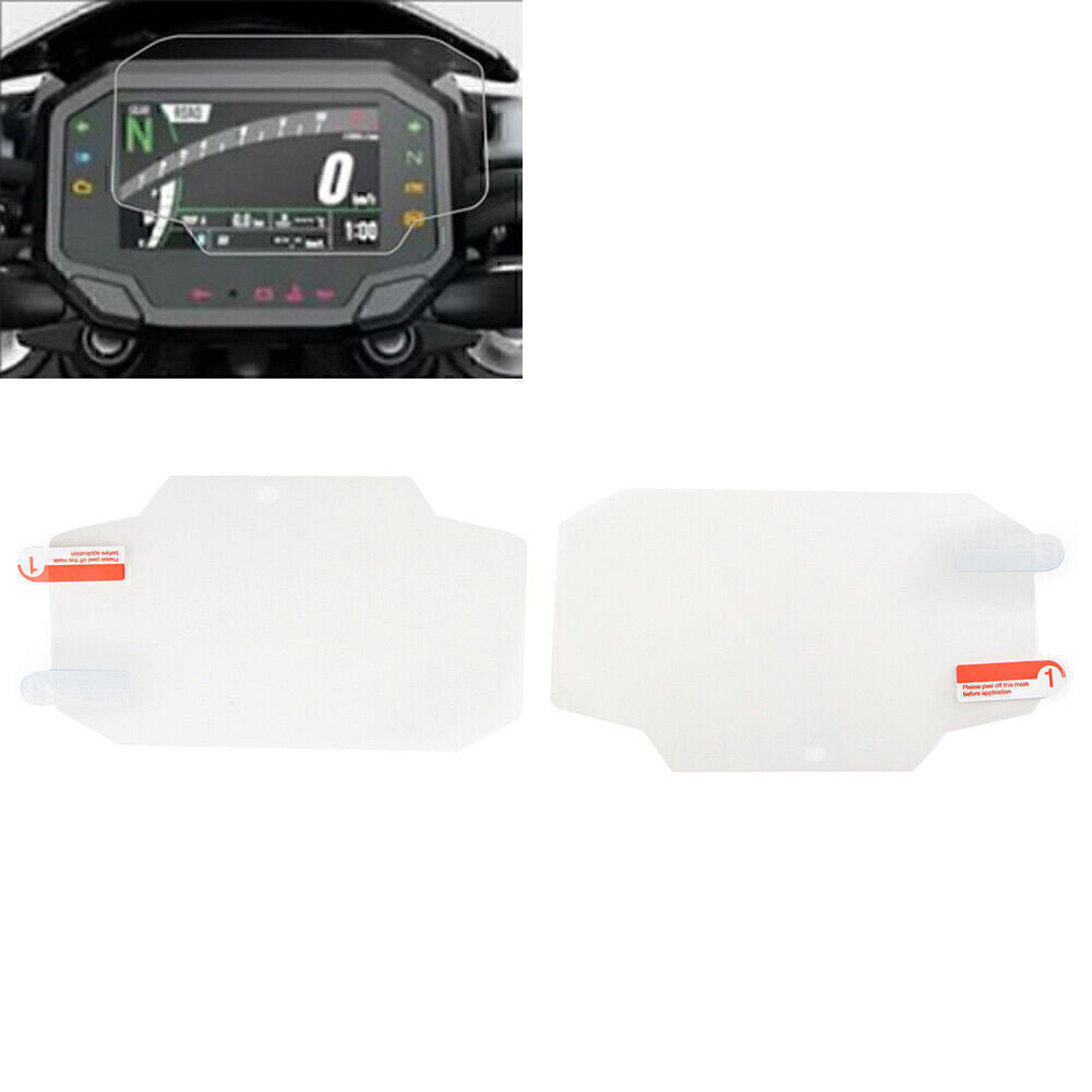 Speedometer Screen Film Scratch Protection Fit for Kawasaki 2020 Ninja650 Z650 Z900