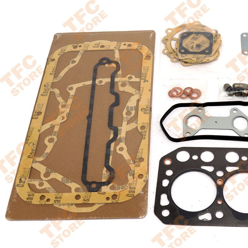 New K4E K4E-DI Full Overhaul Gasket Kit for Mitsubishi Engine Hanix N260 Excavat