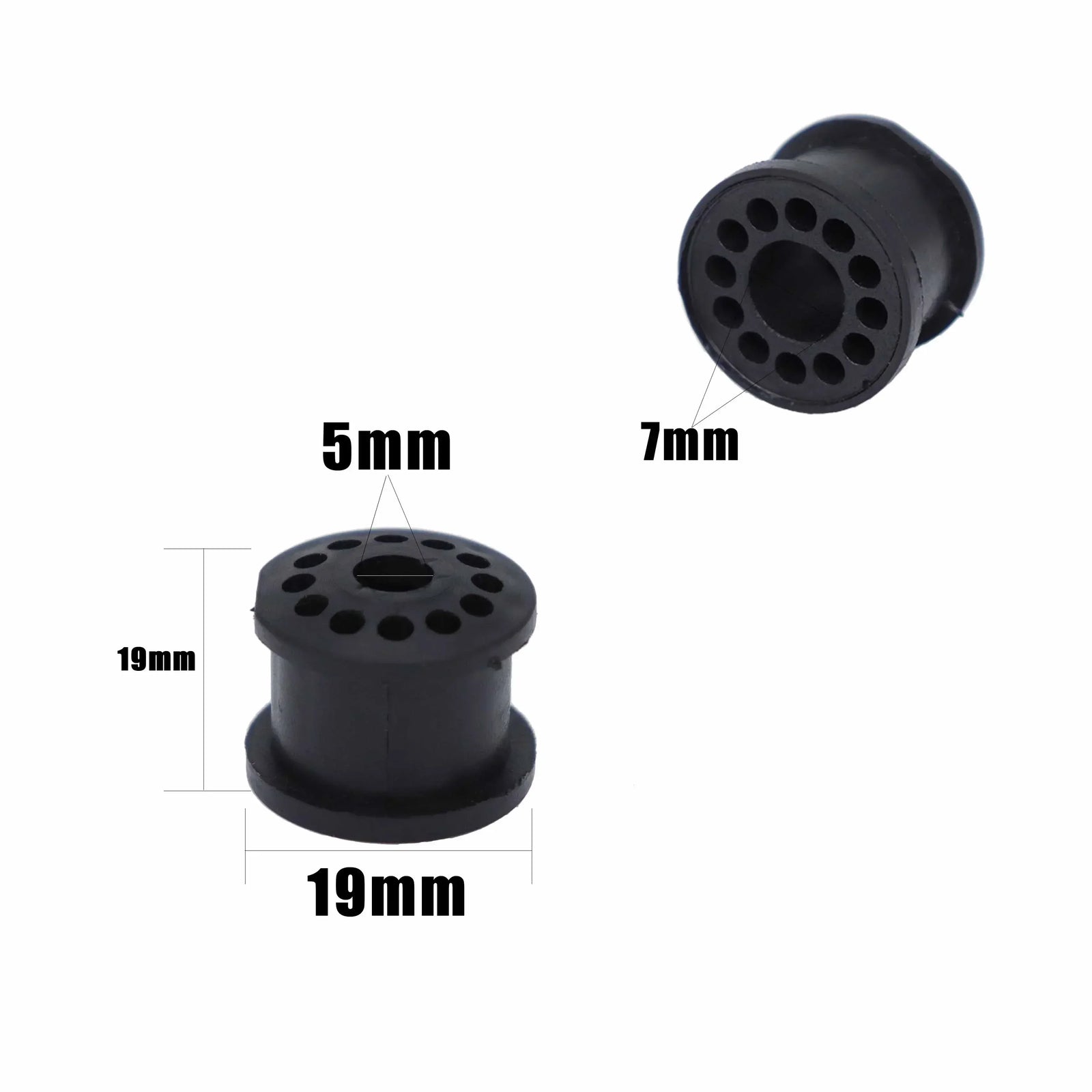 Shift Cable Bushing for Ford Focus Gearbox Shifter Lever Rod Linkage Selector
