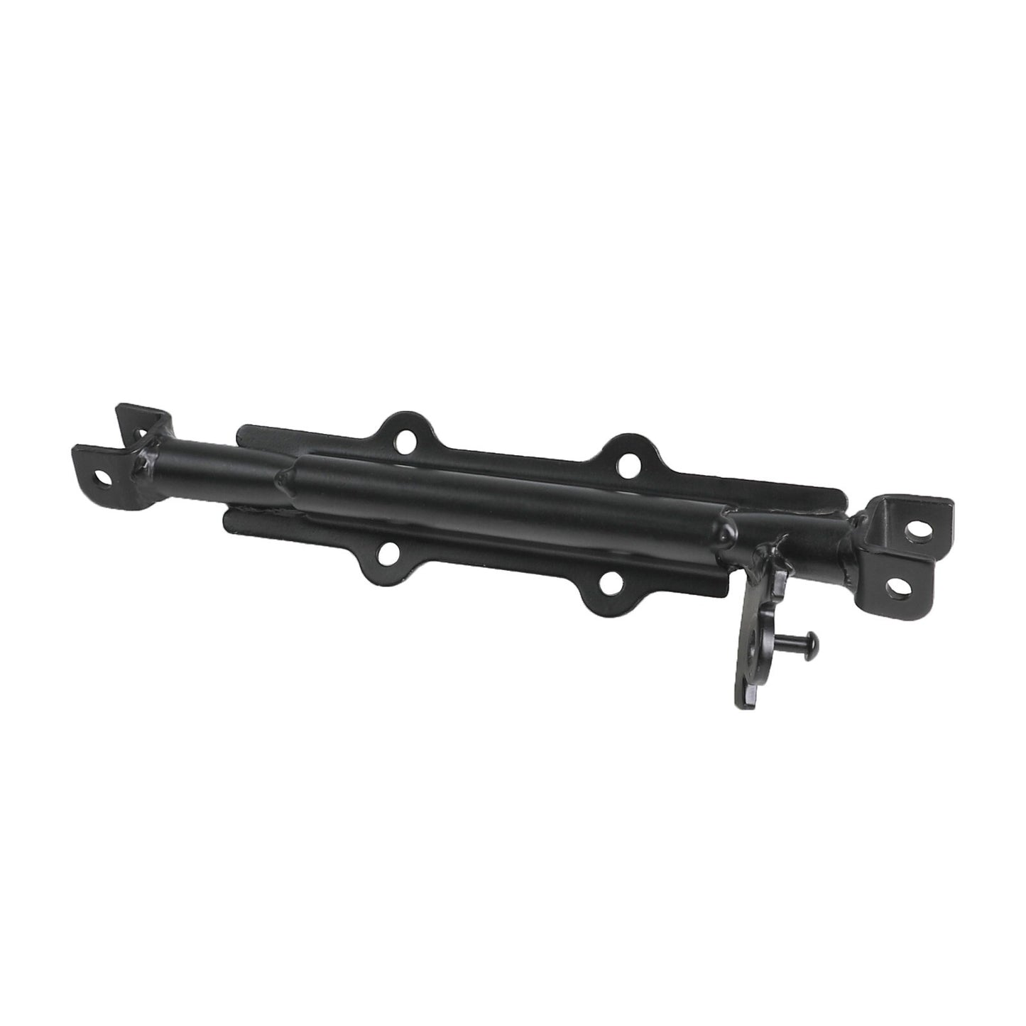 Footpeg bracket footrest mounting bar for CRF50 SSR 50cc-160cc Pit Dirt bicycles.