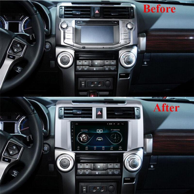 9 Android 10.1 Car Radio GPS Player Navi w/ Canbus for Toyota 4Runner 09-2019