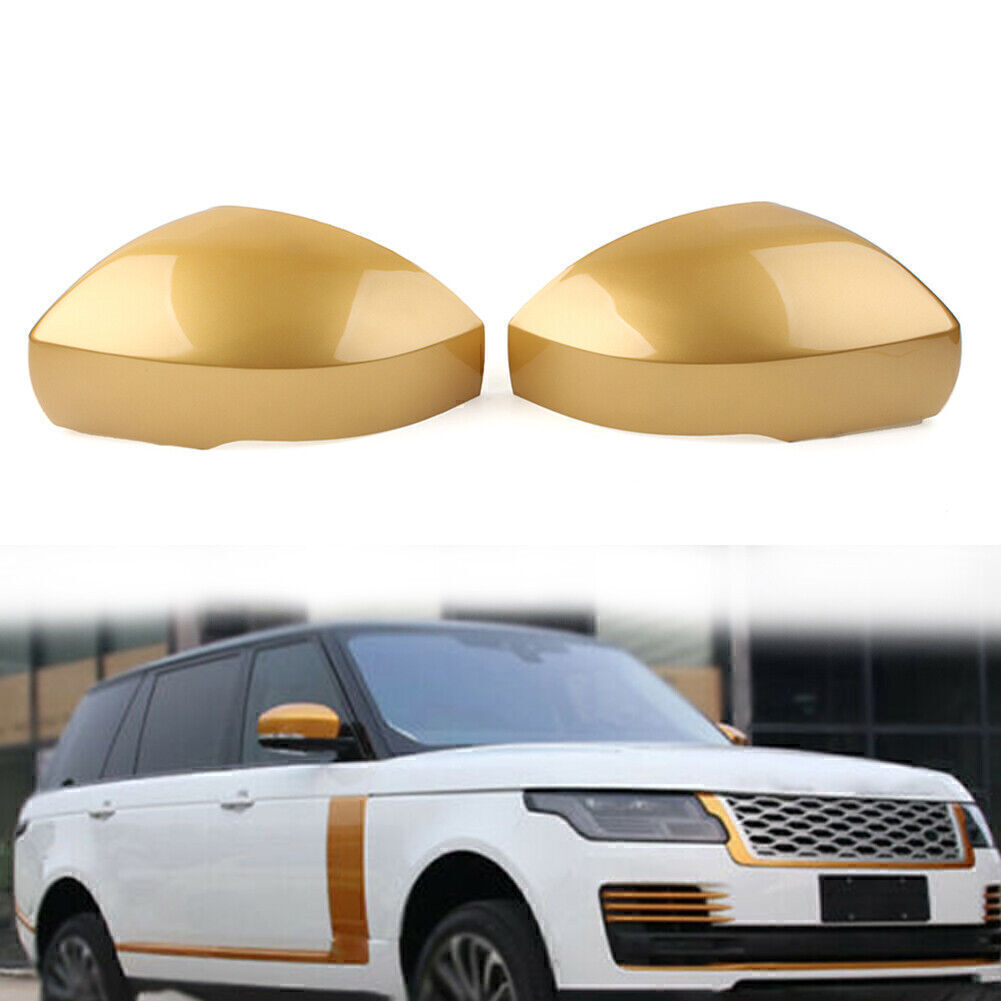 Rearview Mirror Cover Cap for Land Rover LR4 LR5 for Range Rover L405 Sport Vogue