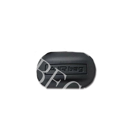 Suitable for Maserati Ghibli Quattroporte B-pillar caps (black). Equipment Manufacturer: 670013339