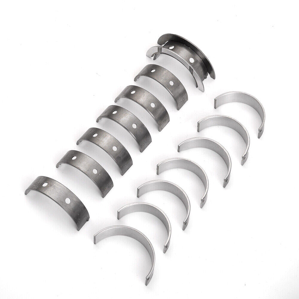 Crankshaft Main  Connecting Rod Bearing Kit for BMW X5 35ix 2012-2017 F15/N55