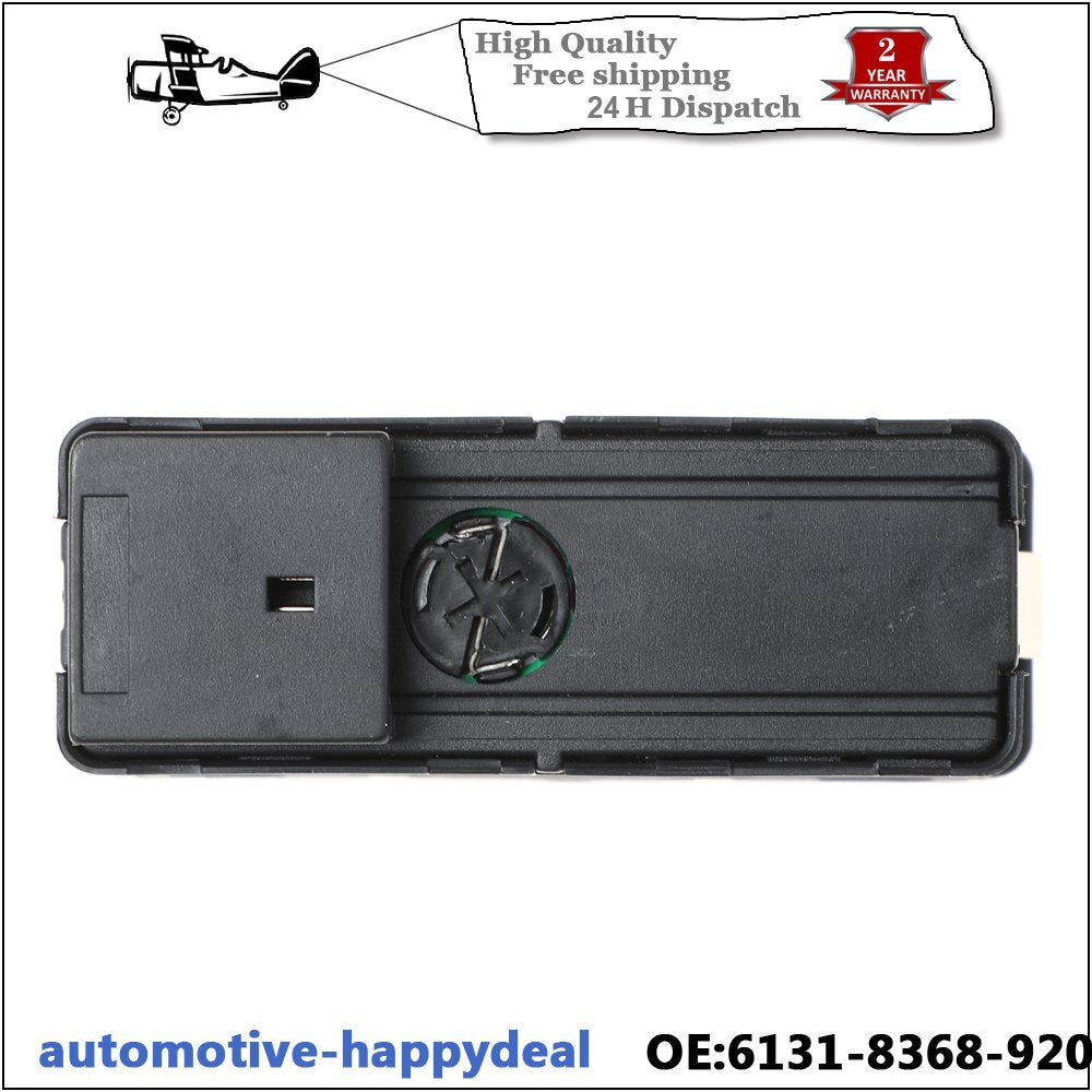 Hazard Warning Light Switch 61318368920 for BMW 3 Series E46 E53 E85 E86 X5 Z4