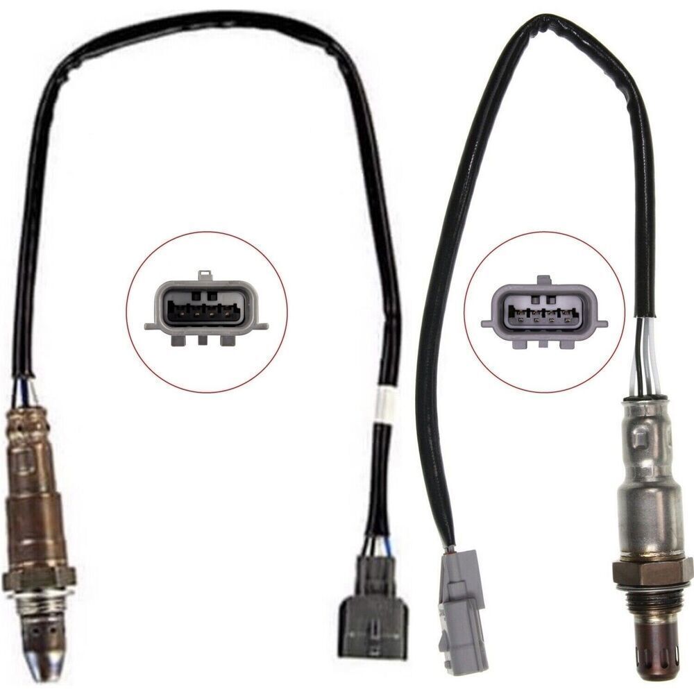2pcs Up+Downstream Oxygen Sensor For 2013-2018 for Nissan Sentra 1.8L w/California