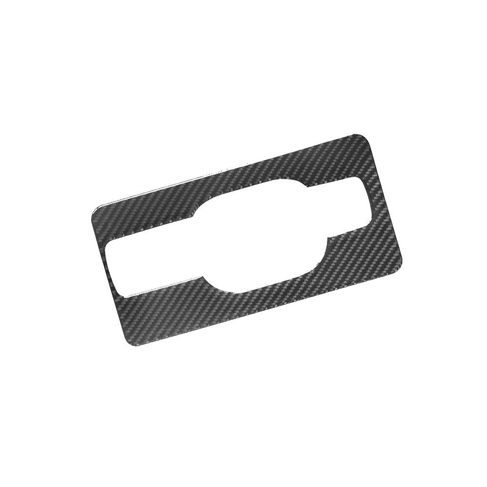 Carbon Fiber Rear Tailgate Pull Cover for Mercedes G-Class G350/G500 2013-2018
