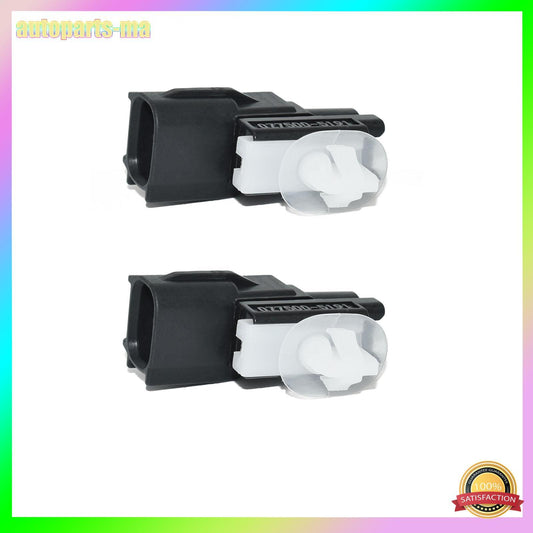 2PCS Air Temp Sensor 077500-5191 for Toyota for Subaru for Mitsubishi for Cadillac for Lexus