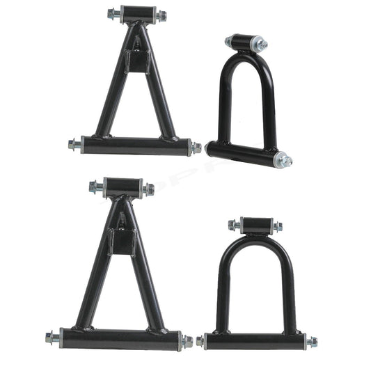 Upper and Lower A-Arm Swing Arm for DIY All-Terrain Vehicles (UTVs), Four-Way Off-Road Vehicles, Dune Off-Road Vehicles, Go-Karts