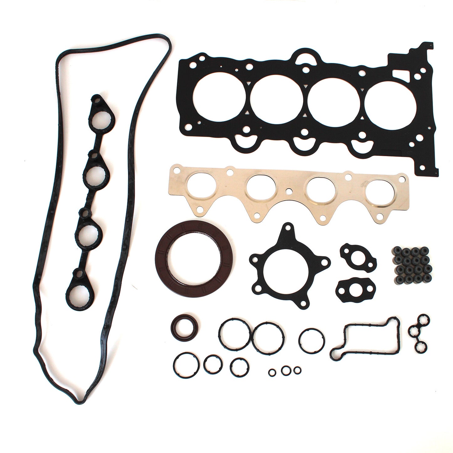 Engine Overhaul Gasket Set Connecting Rod 23510-2B010 Piston Rings for Hyundai