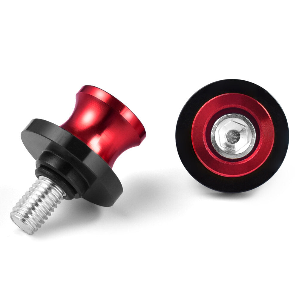 for HONDA CBR 600 900 1000 RR Motorcycle Swingarm Spools SliderStand Screw8M