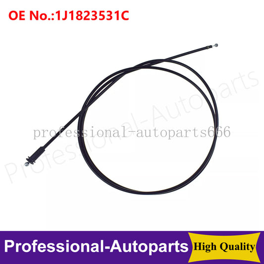1J1823531C new Front Hood Latch Release Cable for Volkswagen for Golf for Jetta MK4 for Bora