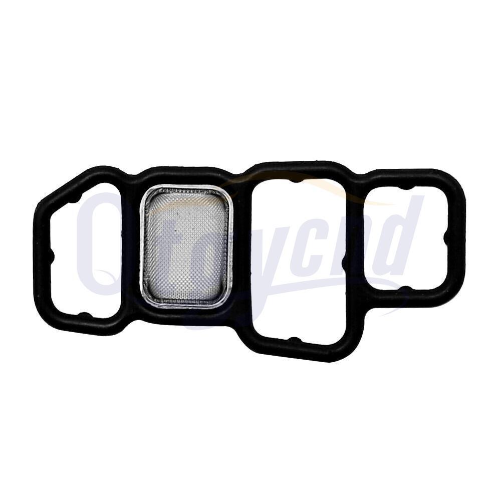 15826-RNA-A01 Solenoid valve gasket spool valve filter suitable for Honda for Civic VTEC 06-14