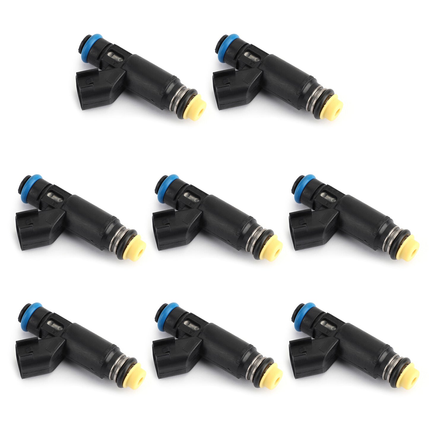 8-pack fuel injectors 12580426 for Chevrolet 5.3 hardness fuel 2002-04 25326903 832-12114