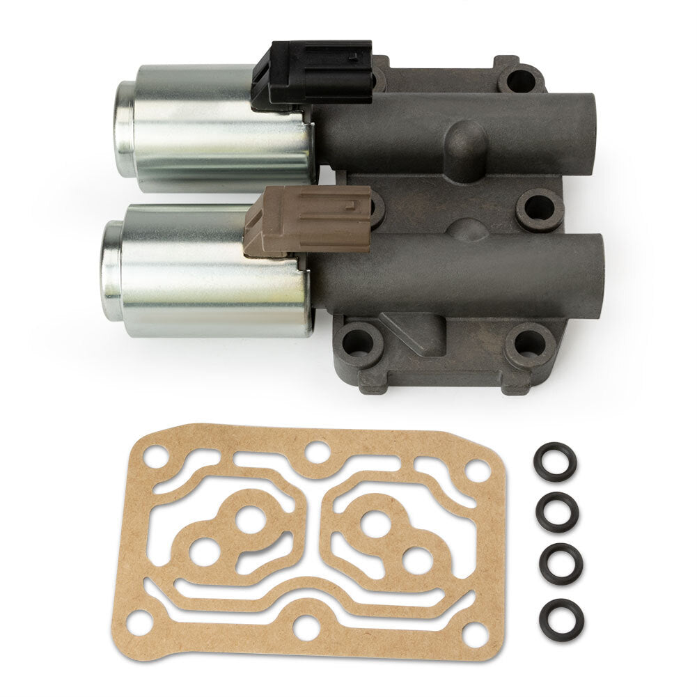 1X 28260-PRP-014 Transmission Dual Linear Shift Solenoid Valve for Acura TSX CRV