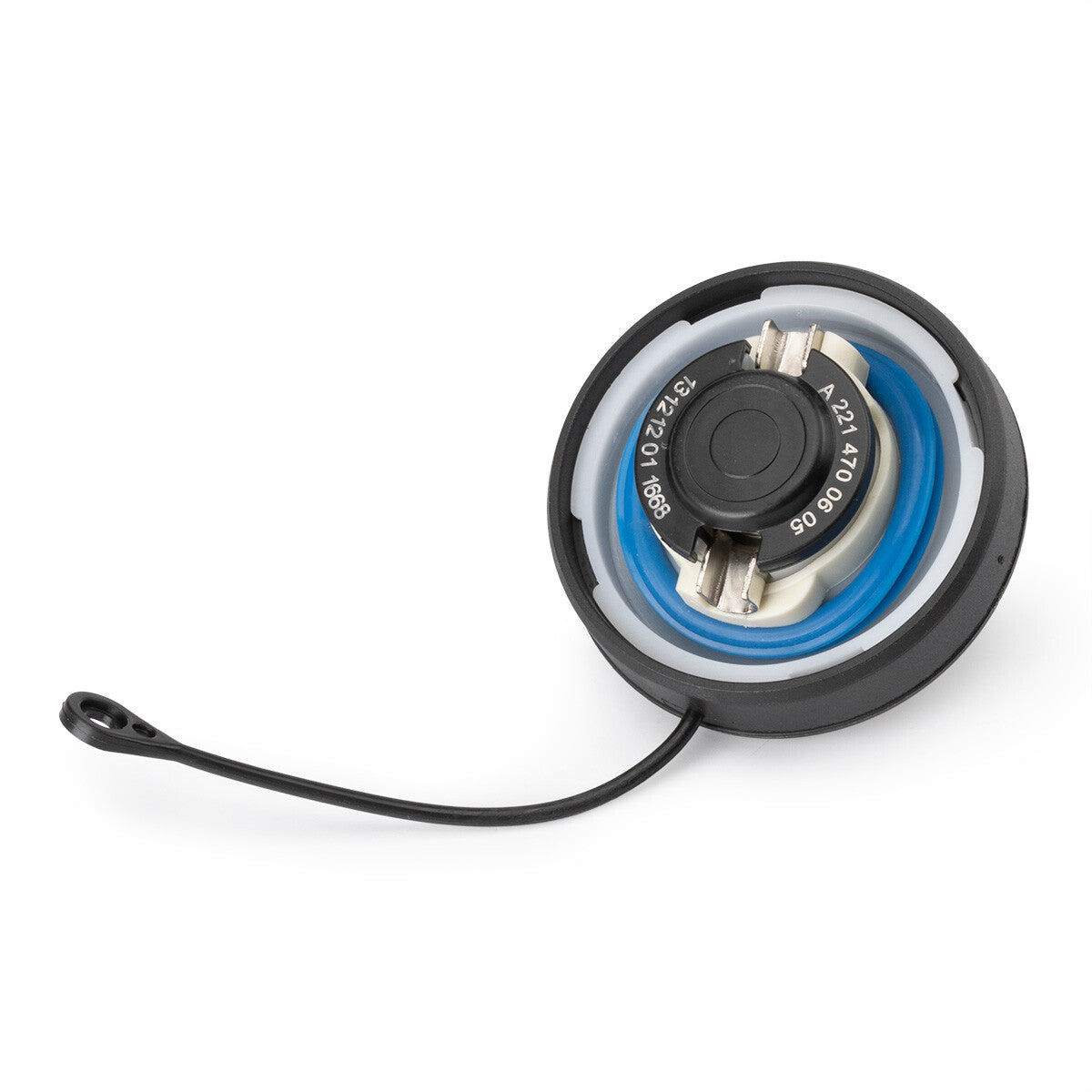 Fuel tank gas filler cap suitable for Mercedes-Benz C-Class, CL-Class, CLS-Class, EG-Class, GLK-Class, S-Class, SLK-Class 227700605