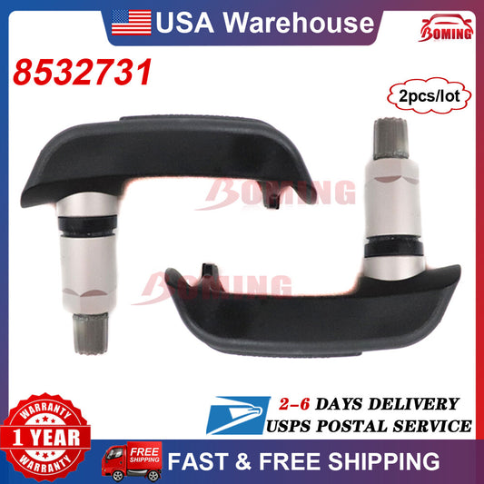 2-pack of new 8532731 tire pressure sensors (TPMS) for BMW motorcycles 36318532731 7694420