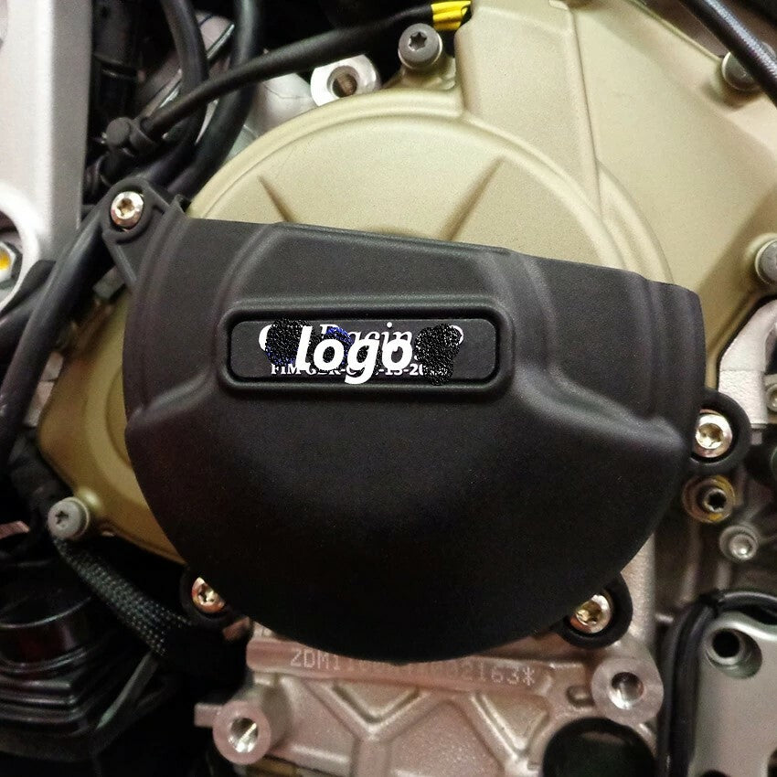 for DUCATI PANIGALE V4 Engine Covers Protectors Engine Case Cover