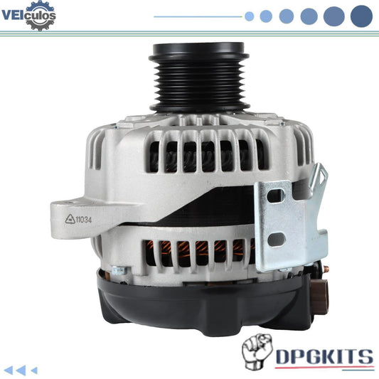 12V 100A Alternator for Toyota for Camry Solara for Scion tC 270600H100 Aluminum