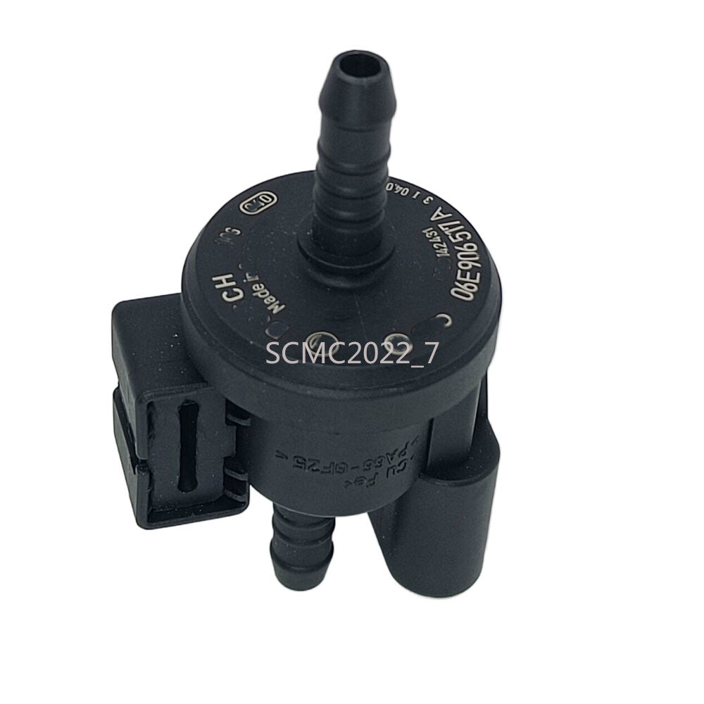Activated Carbon Canister Solenoid Valve for AUDI A3 A6 S5 TT for VW for Golf 06E906517A
