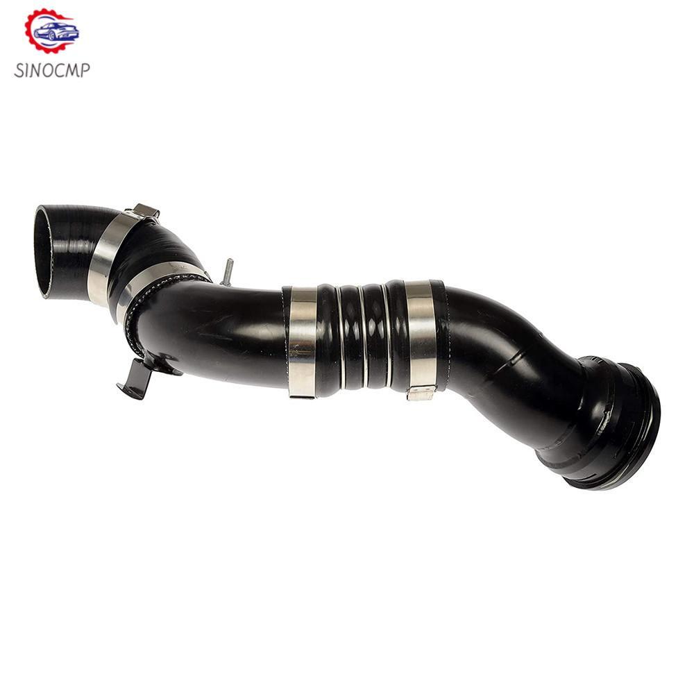 Cold Side Intercooler Pipe Kit BC3Z6F073A Replacement for 2013-2016 for Ford F250